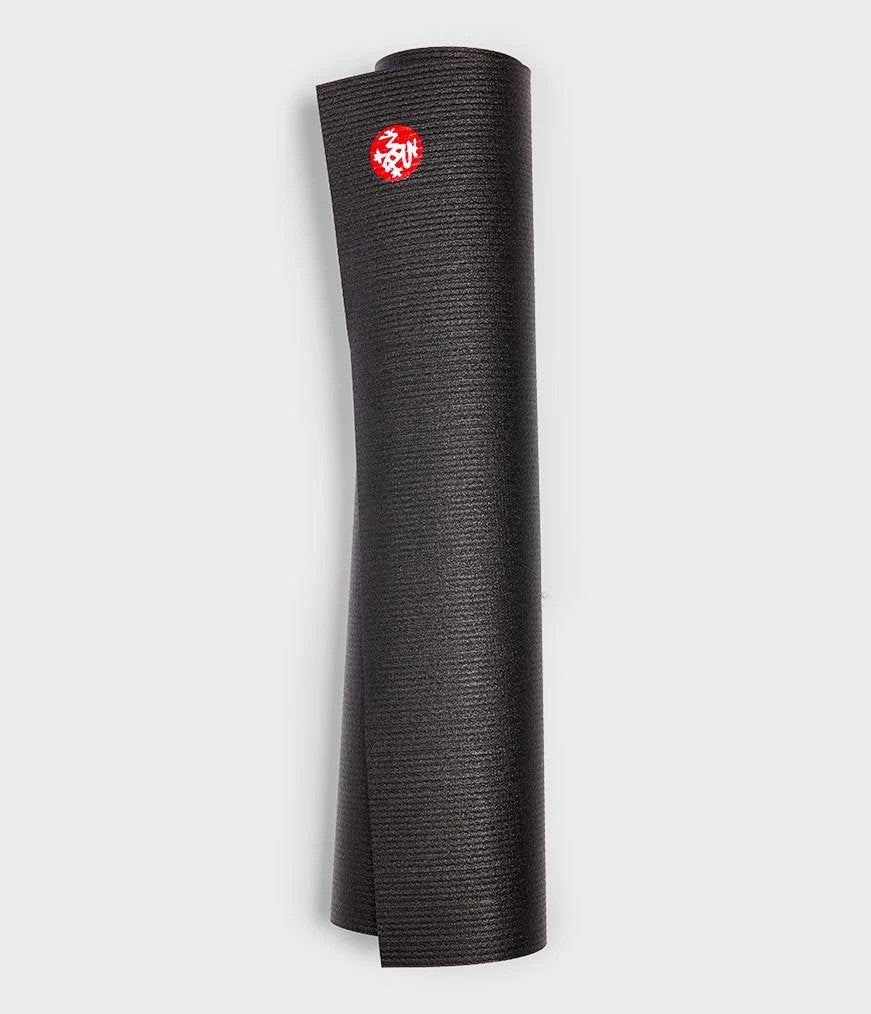 Manduka Prolite 71" Yoga Mat 4.7mm - Black