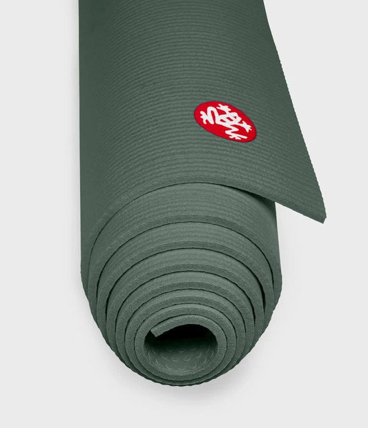 Manduka Prolite 71" Yoga Mat 4.7mm - Sage Hitam