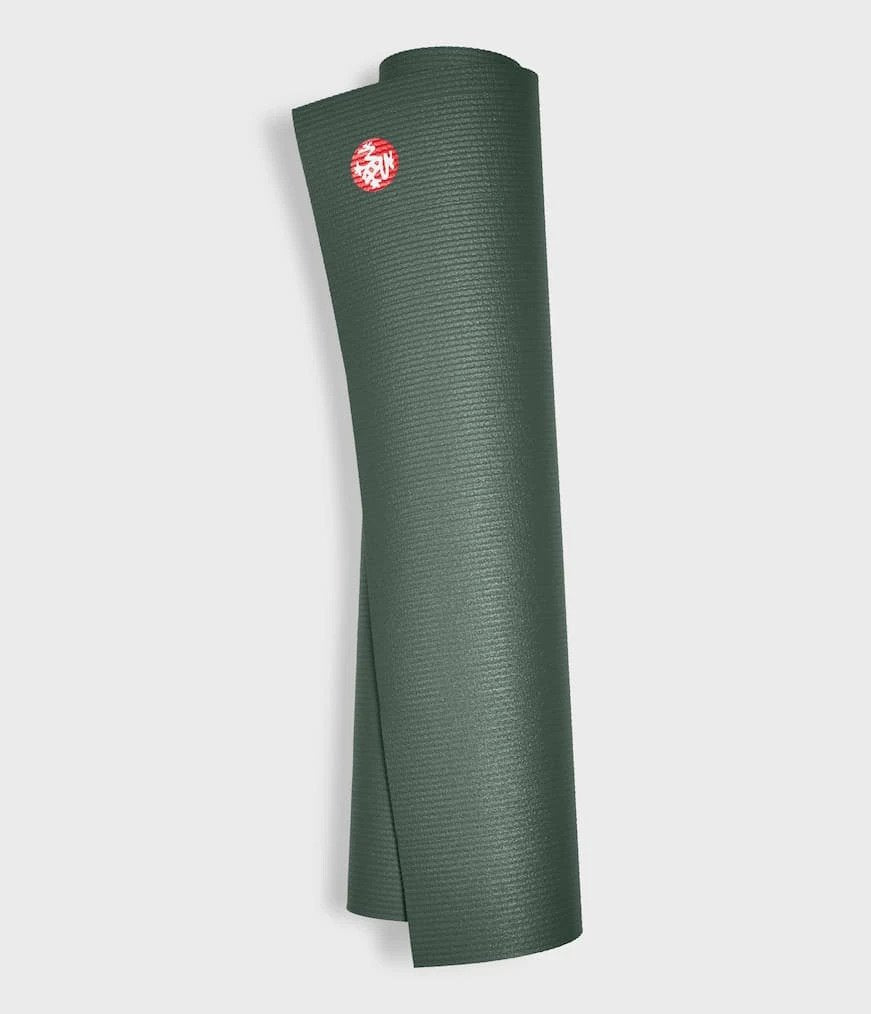 Manduka Prolite 71" Yoga Mat 4.7mm - Black Sage