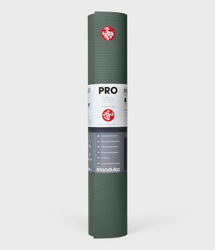 Manduka Prolite 71" Yoga Mat 4.7mm - Manduka (Ungu)