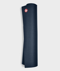 Manduka PRO 85 yoga mat 6mm midnight blue extra long at Yoga Republik Bali