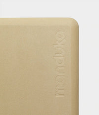 Manduka Recycled Foam Yoga Block