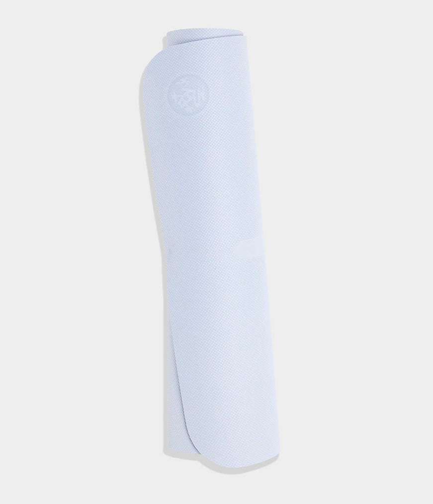 Manduka Begin yoga mat 5mm lavender fig at Yoga Republik authorized reseller Bali