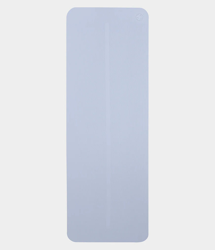 Manduka Begin yoga mat 5mm lavender fig at Yoga Republik authorized reseller Bali