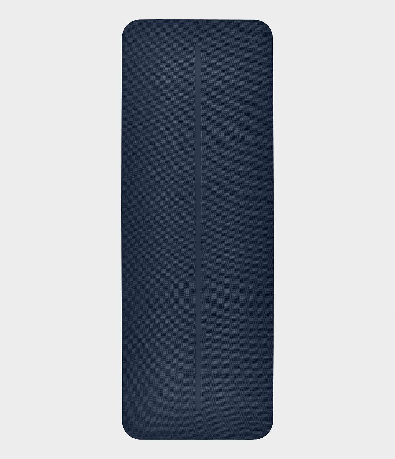 Manduka Begin Yoga Mat 5mm - Navy