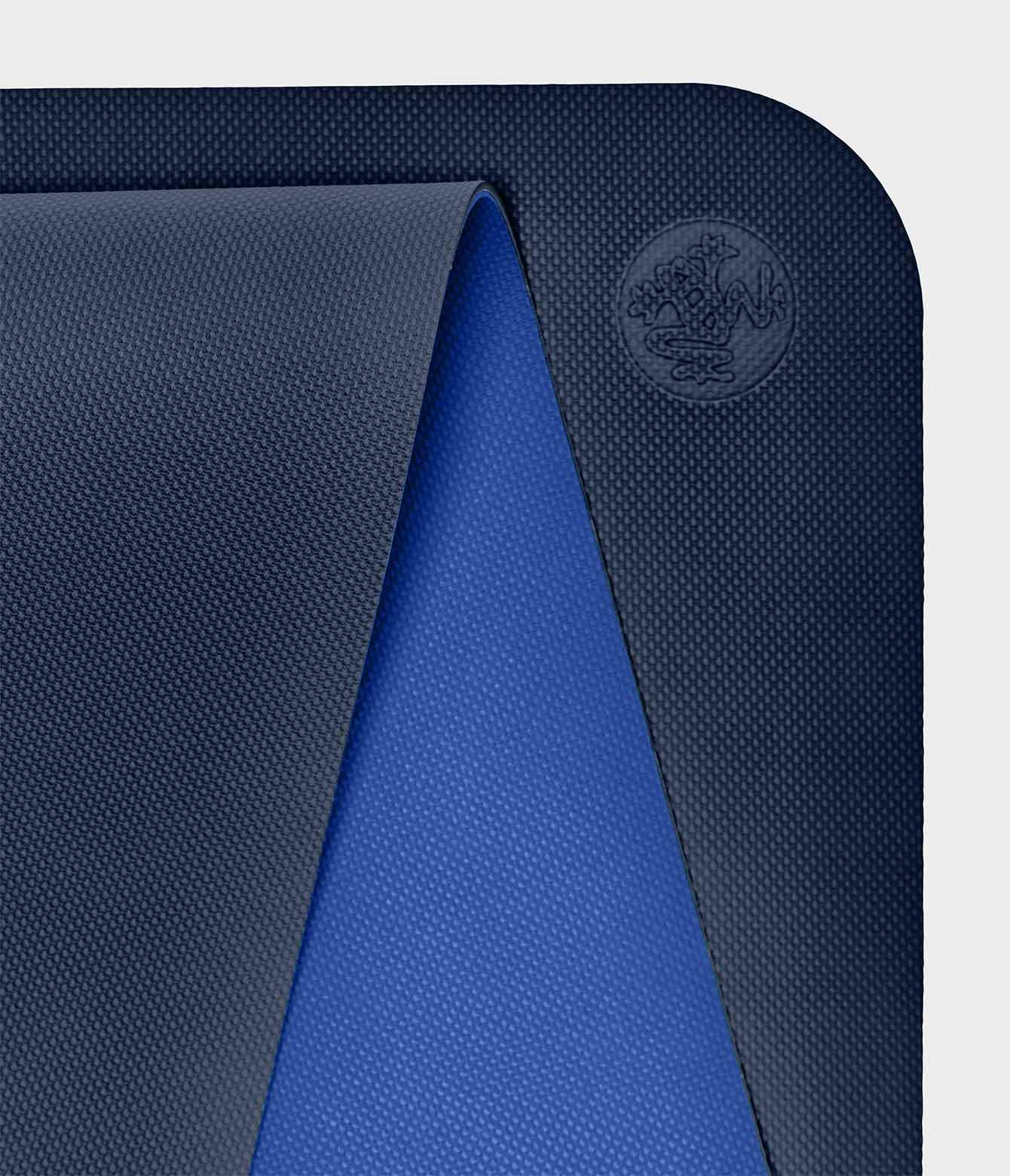 Manduka Begin Yoga Mat 5mm - Navy