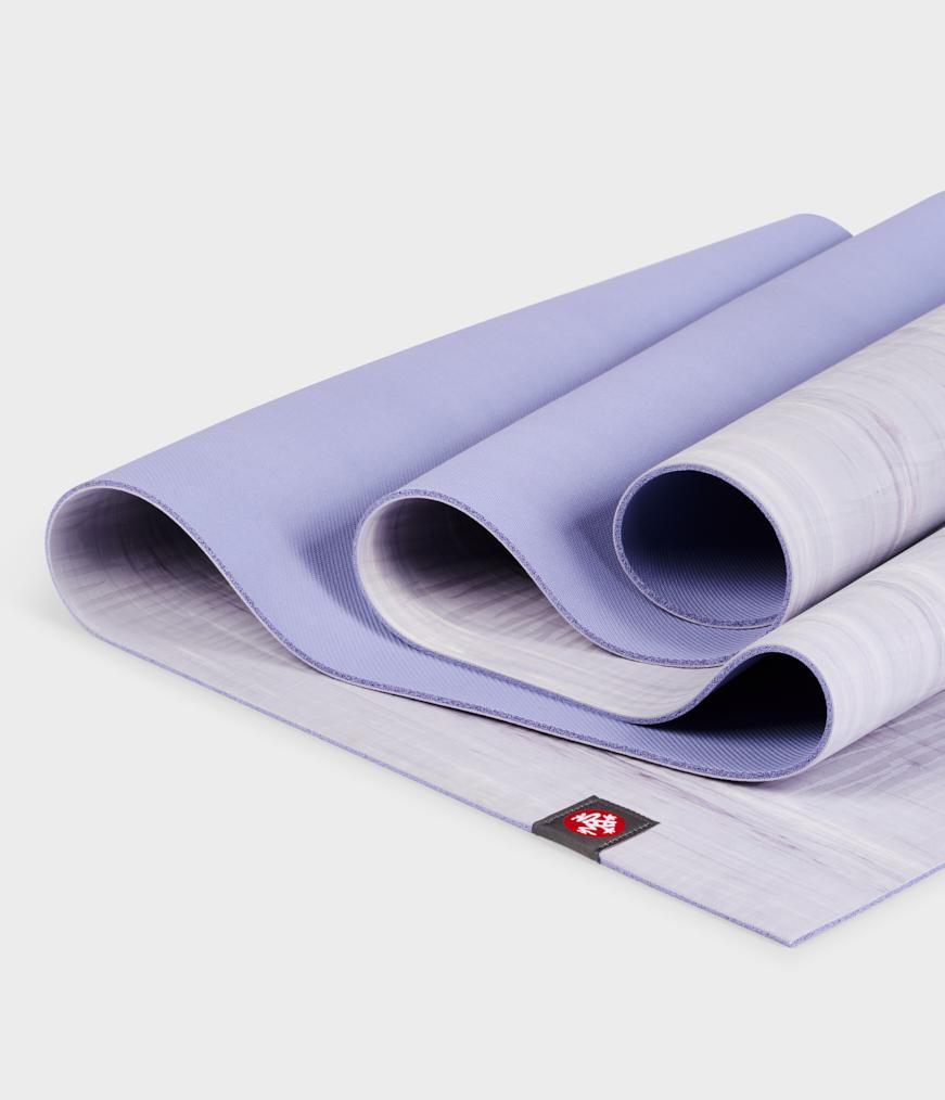 Manduka Eko® Lite Yoga Mat 4mm - Langit Kosmik Marmer