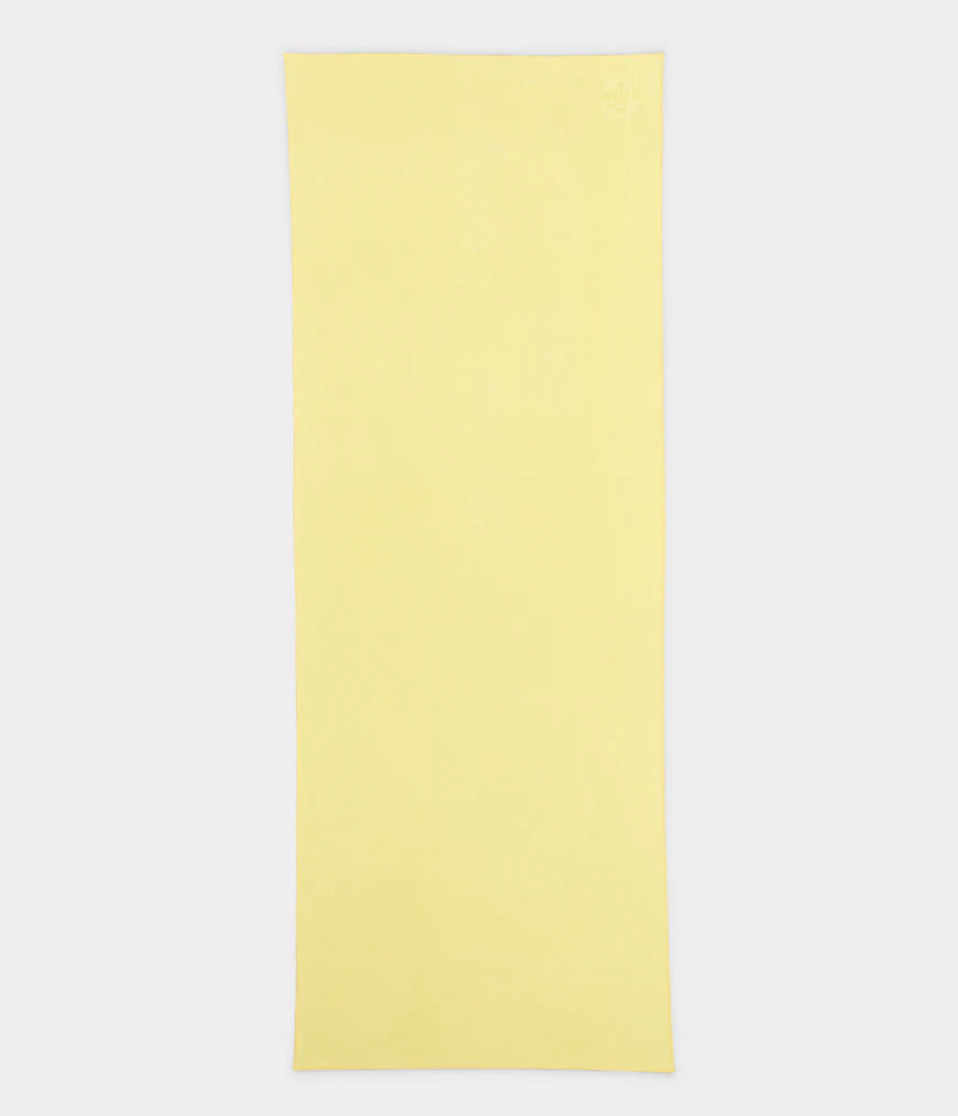 Handuk Matras Yoga Manduka Equa® 72" - Lemon