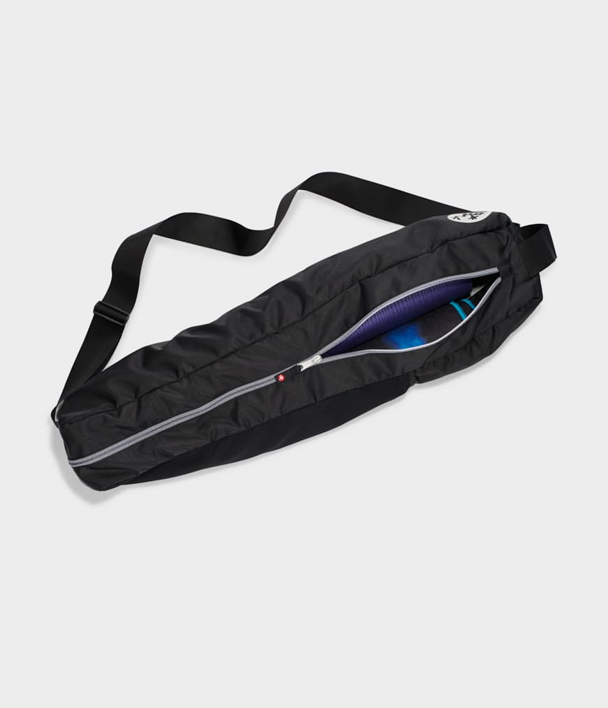 Manduka Go Light 3.0 Mat Carrier - Hitam