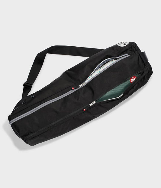 Manduka Go Steady 3.0 Mat Carrier - Hitam