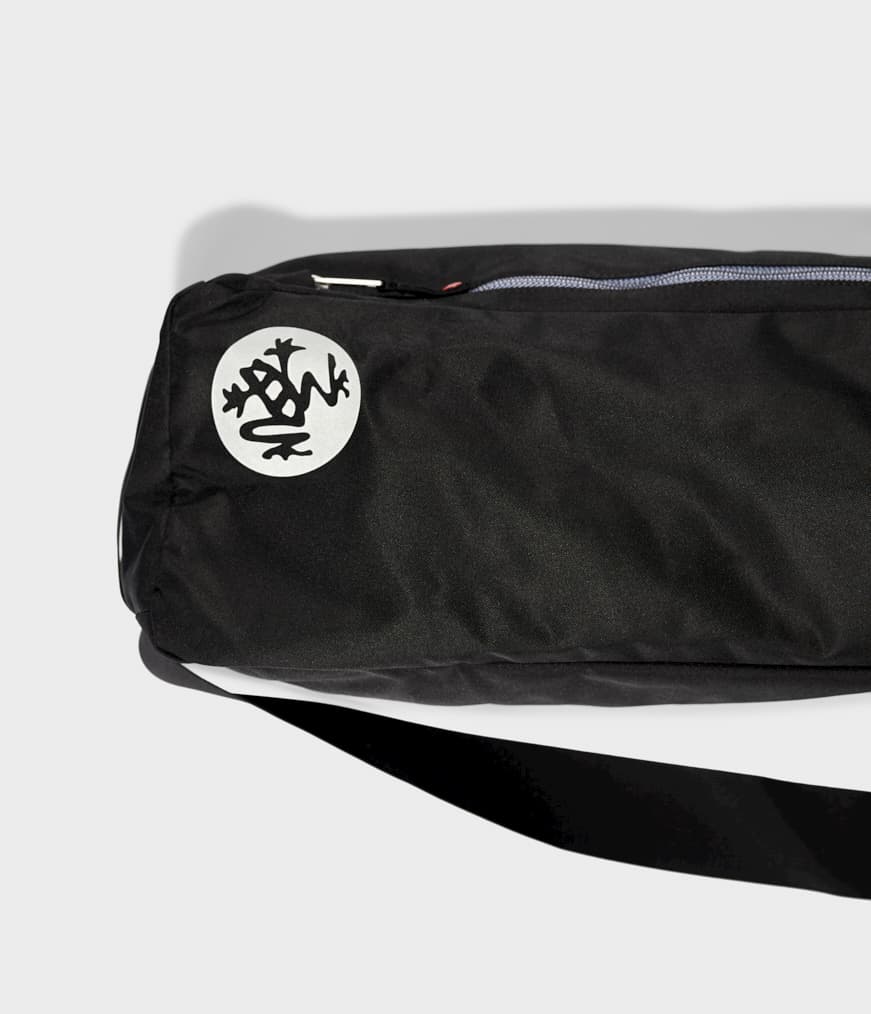 Manduka Go Steady 3.0 Mat Carrier - Hitam