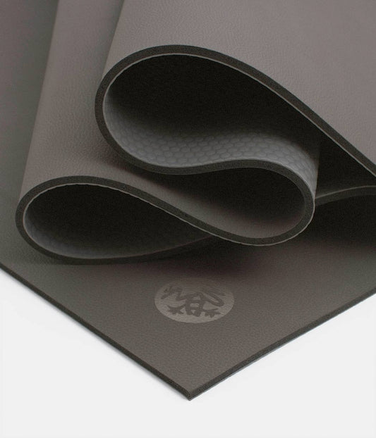 Manduka GRP® Hot Yoga Mat 6mm - Steel Grey