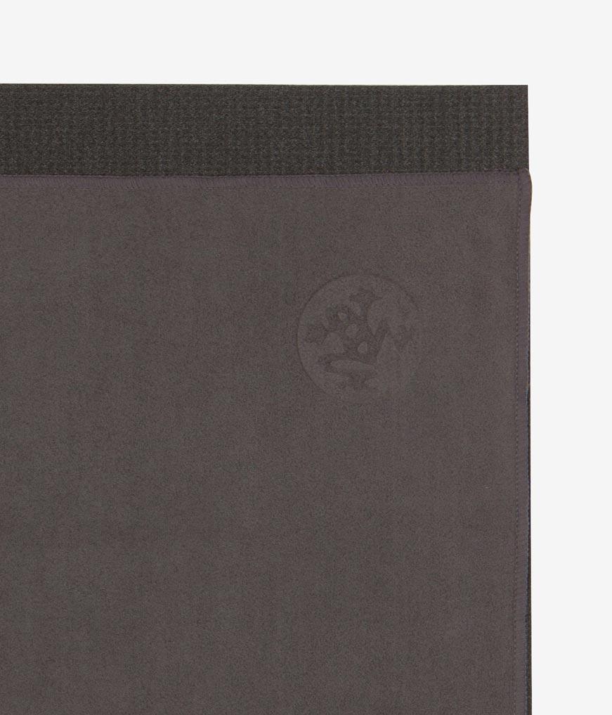 Manduka GRP® Hot Yoga Mat 6mm - Baja Abu-abu