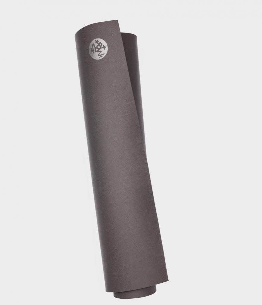 Manduka GRP® Hot Yoga Mat 6mm - Steel Grey