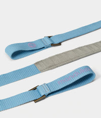 Manduka Commuter yoga mat carrier aqua at Yoga Republik authorized reseller Canggu Bali