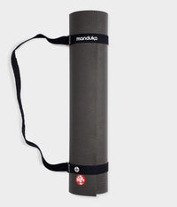 Manduka Commuter yoga mat carrier Black at Yoga Republik authorized reseller Canggu Bali