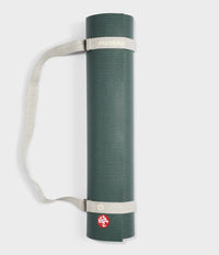 Manduka Commuter yoga mat carrier Bliss grey at Yoga Republik authorized reseller Canggu Bali
