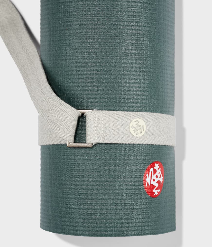 Manduka Commuter Yoga Mat Carrier - Bliss (Grey)