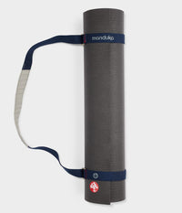 Manduka Commuter yoga mat carrier Odyssey blue at Yoga Republik authorized reseller Bali