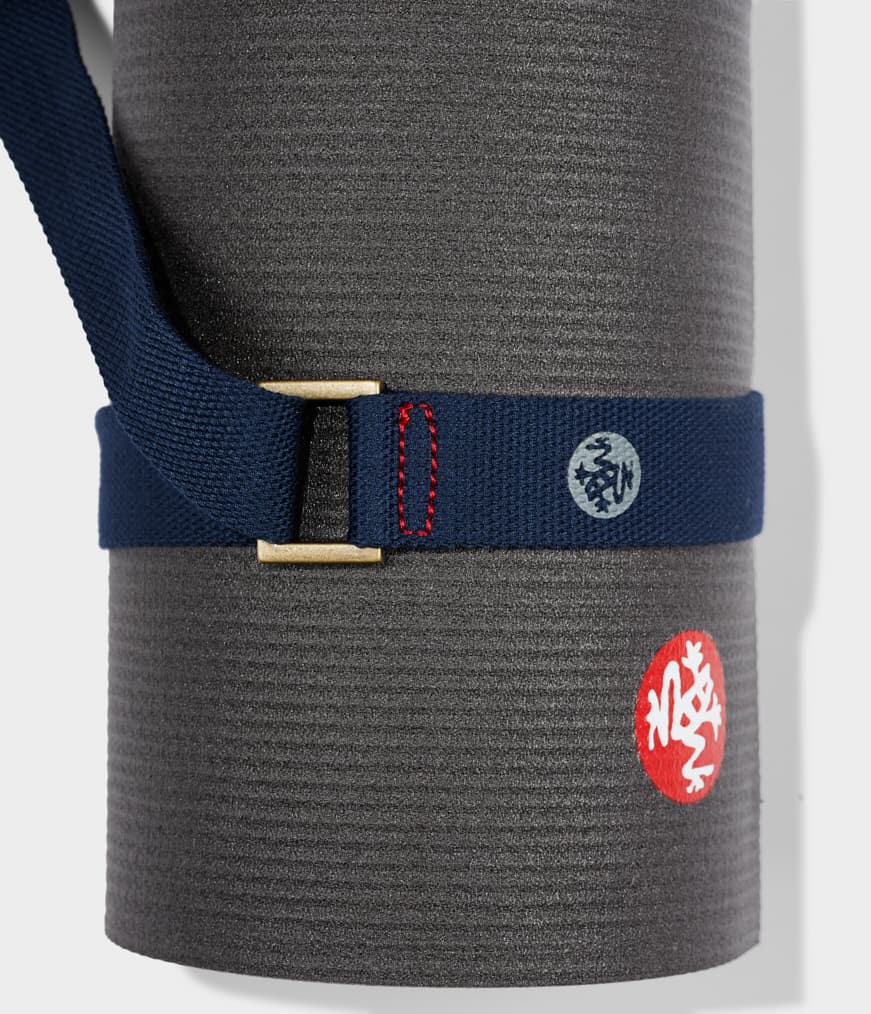 Pembawa Matras Yoga Komuter Manduka - Odyssey (Biru)