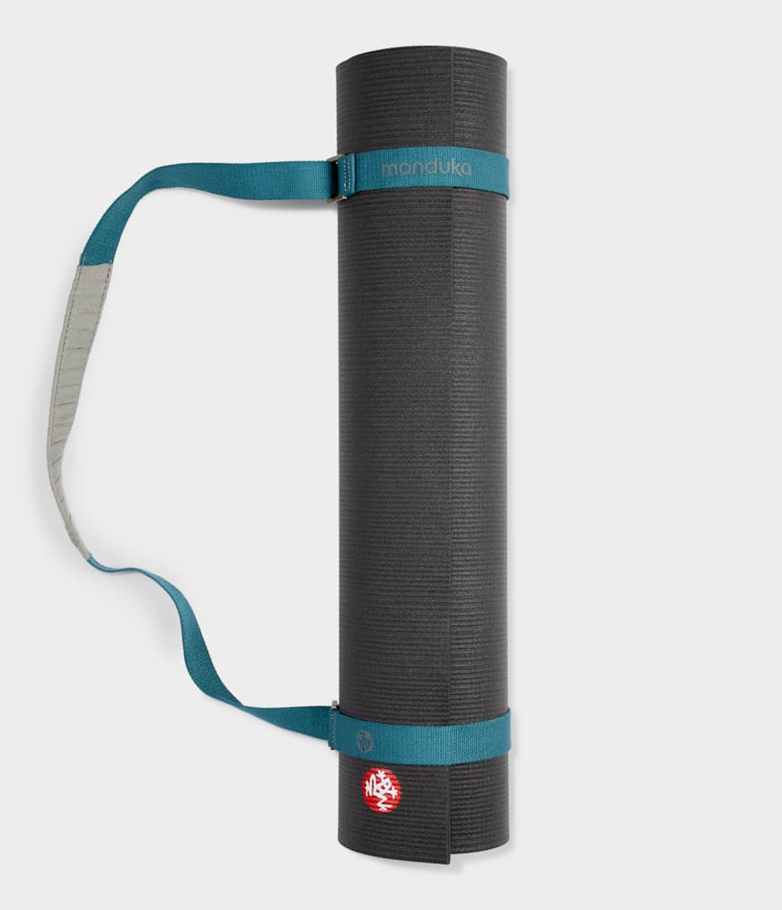 Manduka Commuter yoga mat carrier Sage at Yoga Republik authorized reseller Canggu Bali