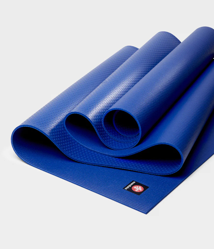 Manduka Prolite 71" Yoga Mat 4.7mm - Lapis