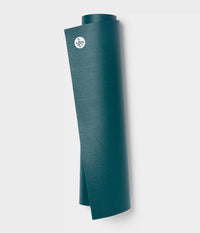 Manduka PRO 71 yoga mat 6mm dark deep sea green at Yoga Republik authorized reseller Bali