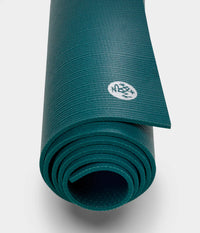 Manduka PRO 71 yoga mat 6mm dark deep sea green at Yoga Republik authorized reseller Bali