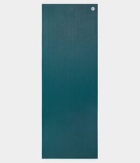 Manduka PRO 71 yoga mat 6mm dark deep sea green at Yoga Republik authorized reseller Bali