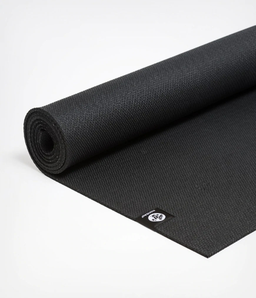 Manduka X yoga mat 5mm black at Yoga Republik authorized reseller Canggu Bali
