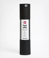 Manduka X yoga mat 5mm black at Yoga Republik authorized reseller Canggu Bali