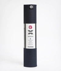Manduka X yoga mat 5mm midnight blue at Yoga Republik authorized reseller Bali