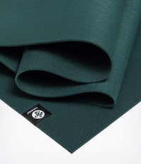 Manduka X yoga mat 5mm thrive green at Yoga Republik authorized reseller Canggu Bali