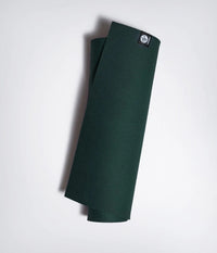 Manduka X yoga mat 5mm thrive green at Yoga Republik authorized reseller Canggu Bali