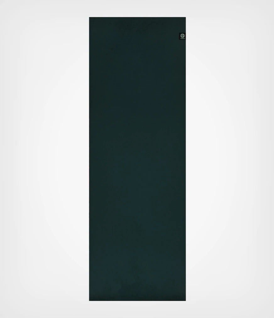 Manduka X yoga mat 5mm thrive green at Yoga Republik authorized reseller Canggu Bali