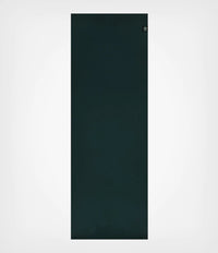 Manduka X yoga mat 5mm thrive green at Yoga Republik authorized reseller Canggu Bali