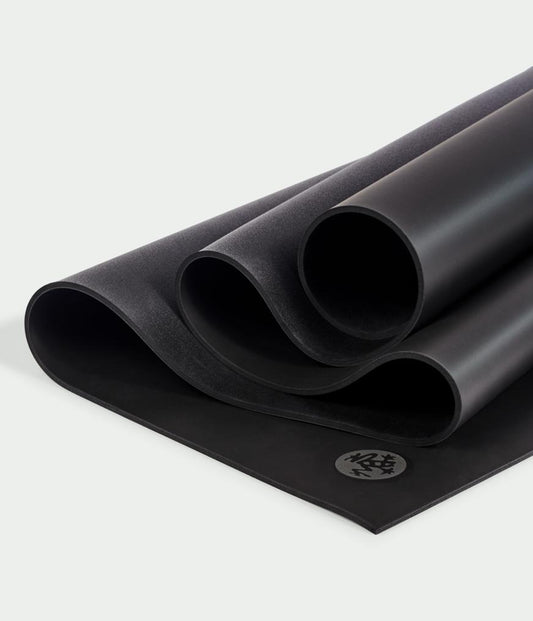 Manduka GRP® Adapt 71" Yoga Mat 5mm - Black