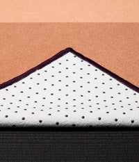 Manduka Yogitoes Repreve yoga mat towel Palm Punch at Yoga Republik authorized reseller Bali