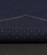 Manduka Yogitoes 79 yoga mat towel midnight blue XL at Yoga Republik authorized reseller Bali