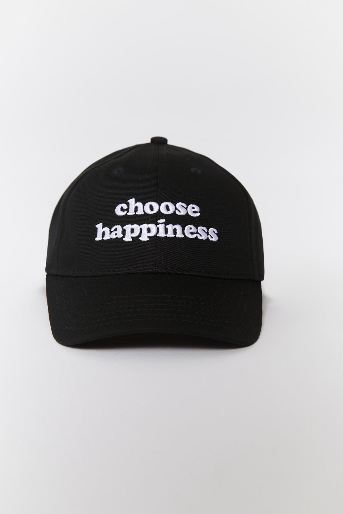 Spiritual Gangster Happiness Dad Hat vintage black at Yoga Republik authorized reseller Canggu Bali