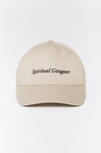 Spiritual Gangster SG Dad Hat honey at Yoga Republik authorized reseller Canggu Bali