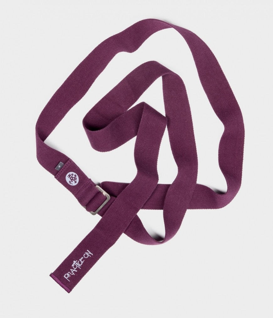 Manduka ALIGN Yoga Strap - Indulge