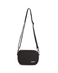 Vooray Side Kick Black Moto small gym bag at Yoga Republik authorized reseller Bali Indonesia