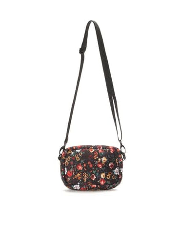 Vooray Side Kick Garden Floral small gym bag at Yoga Republik authorized reseller Bali Indonesia