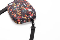 Vooray Side Kick Garden Floral small gym bag at Yoga Republik authorized reseller Bali Indonesia
