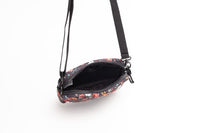 Vooray Side Kick Garden Floral small gym bag at Yoga Republik authorized reseller Bali Indonesia